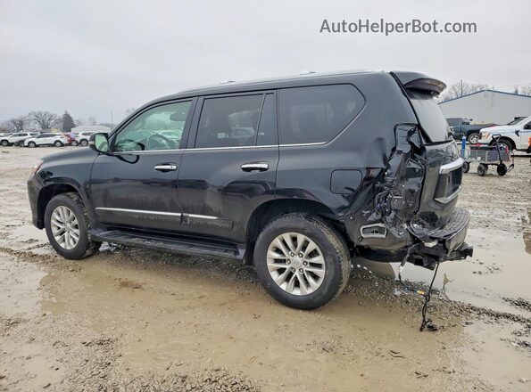 JTJBM7FX4K5227320 2019 LEXUS GX Black Trasero izquierdo