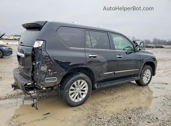 JTJBM7FX4K5227320 2019 LEXUS GX Black Trasero derecho