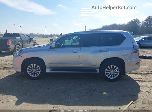 JTJBM7FX8G5124375 2016 LEXUS GX 460 Silver სალონის 360-გრადუსიანი ხედი