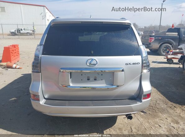 JTJBM7FX8G5124375 2016 LEXUS GX 460 Silver 