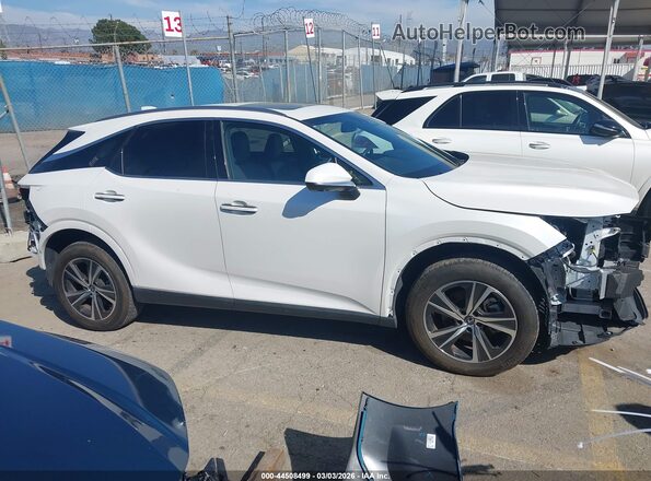 JTJCHMAA4R2013305 2024 LEXUS RX 350 Белый Вид задней части салона
