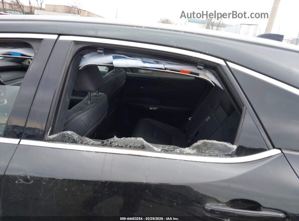 JTJCJMGA6S2025943 2025 LEXUS RX 450H+ Black Вид спереду