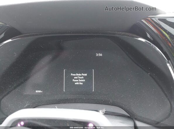JTJCJMGA6S2025943 2025 LEXUS RX 450H+ Black Вид задніх сидінь