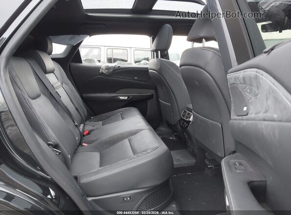 JTJCJMGA6S2025943 2025 LEXUS RX 450H+ Black Вид наклейки з VIN-кодом