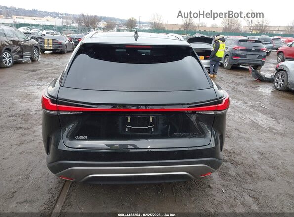 JTJCJMGA6S2025943 2025 LEXUS RX 450H+ Black 