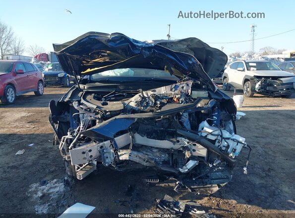 JTJCJMGA6S2032360 2025 LEXUS RX 450H+ Dark Blue Առջևի վահանակի տեսք