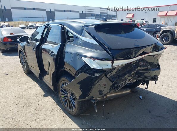 JTJCJMGA6T2039276 2026 LEXUS RX 450H+ Black Հետևի ձախ