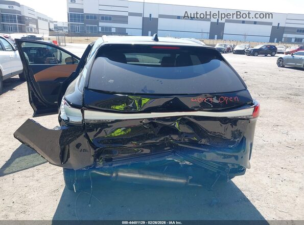 JTJCJMGA6T2039276 2026 LEXUS RX 450H+ Black Դիմացի տեսք