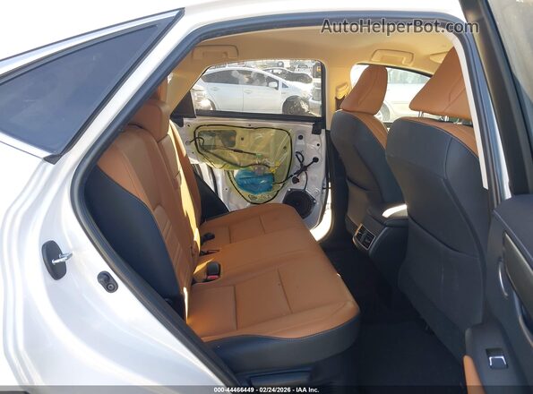 JTJDARBZ1M5029852 2021 LEXUS NX 300 White 