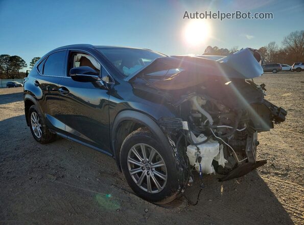 JTJDARBZ1M5034842 2021 LEXUS NX Black 