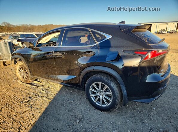JTJDARBZ1M5034842 2021 LEXUS NX Black 