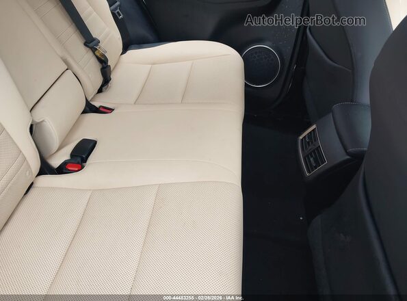 JTJDARBZ3M2195680 2021 LEXUS NX 300 Silver Widok naklejki z numerem VIN