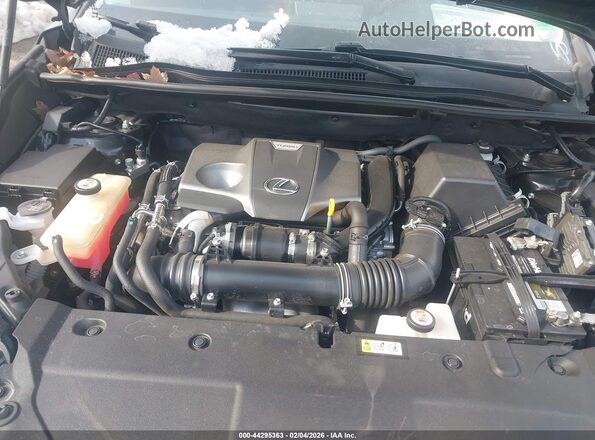 JTJDARBZXL5012367 2020 LEXUS NX 300 Black 
