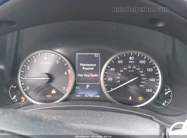 JTJDARDZ2M2240928 2021 LEXUS NX 300 Gray უკანა სავარძლების ხედი