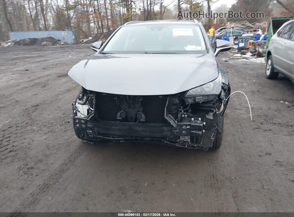 JTJDARDZ2M2240928 2021 LEXUS NX 300 Gray ხელსაწყოთა პანელის ხედი