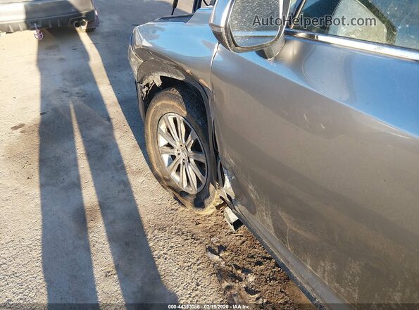 JTJDARDZ4L2231467 2020 LEXUS NX 300 Silver 