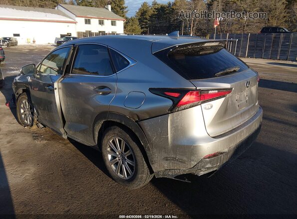 JTJDARDZ4L2231467 2020 LEXUS NX 300 Silver 