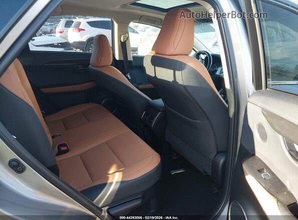 JTJDARDZ4L2231467 2020 LEXUS NX 300 Silver 