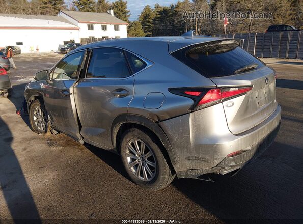 JTJDARDZ4L2231467 2020 LEXUS NX 300 Silver 