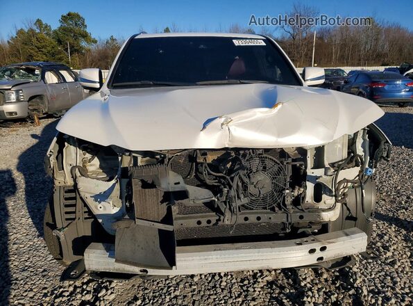 JTJDY7AX0L4317530 2020 LEXUS LX White Widok z przodu