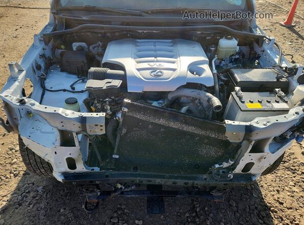 JTJDY7AX3M4336624 2021 LEXUS LX White Вид підкапотного простору