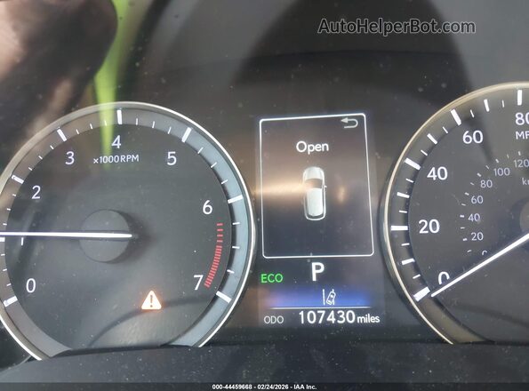 JTJDZKCA0J2010666 2018 LEXUS RX 350L  Widok tylnych siedzeń