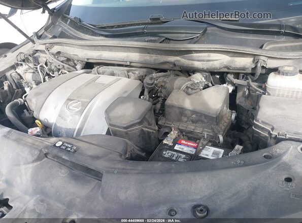 JTJDZKCA0J2010666 2018 LEXUS RX 350L  Widok z tyłu