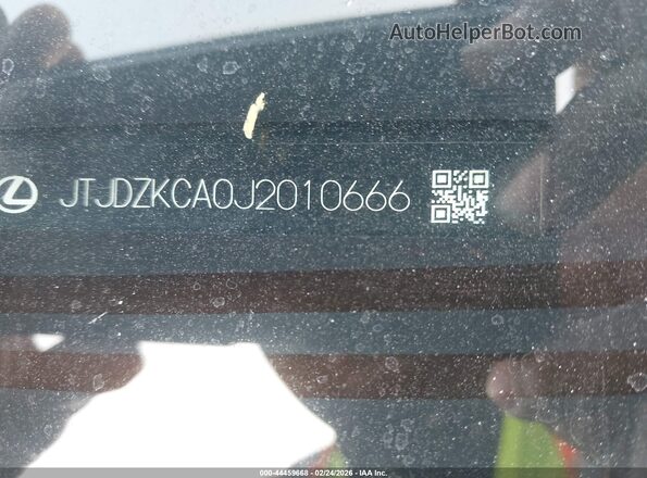 JTJDZKCA0J2010666 2018 LEXUS RX 350L  Widok komory silnika