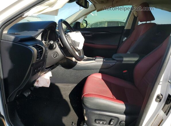 JTJGARBZ3M5024195 2021 LEXUS NX Белый 