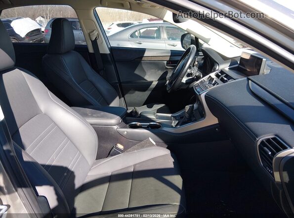 JTJGARDZ0L2233469 2020 LEXUS NX 300 Silver Vista interior delantera