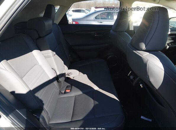 JTJGARDZ0L2233469 2020 LEXUS NX 300 Silver Vista de la etiqueta del VIN