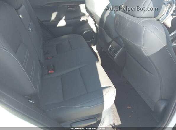 JTJGARDZ4L5007403 2020 LEXUS NX 300 White Вид наклейки з VIN-кодом