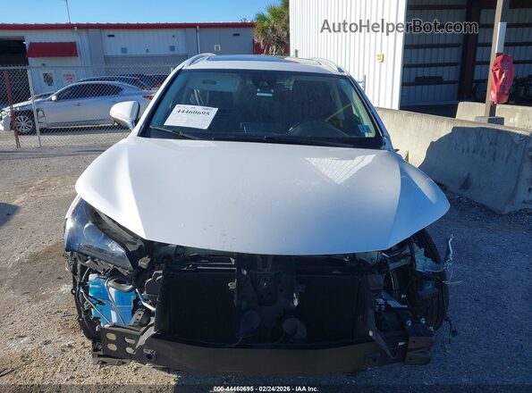 JTJGARDZ4L5007403 2020 LEXUS NX 300 White Вид задньої частини салону