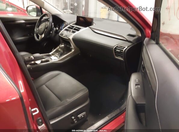 JTJGARDZ8L2230299 2020 LEXUS NX 300 Orange Սալոնի դիմացի տեսք