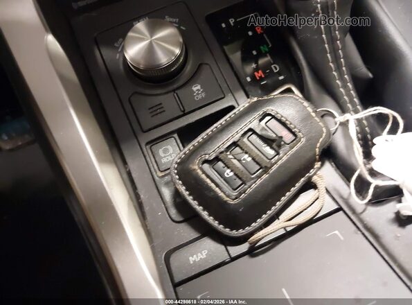 JTJGARDZ8L2230299 2020 LEXUS NX 300 Orange Առջևի վահանակի տեսք