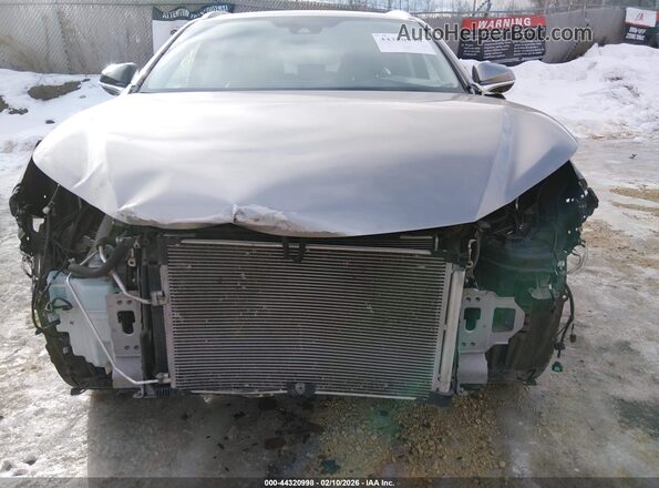 JTJGARDZ9L2235530 2020 LEXUS NX 300 Gray Դիմացի տեսք