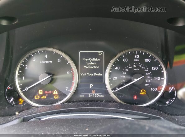 JTJGARDZ9L2235530 2020 LEXUS NX 300 Gray Հետևի նստատեղերի տեսք