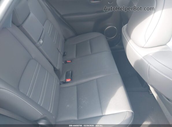 JTJGARDZ9M2243225 2021 LEXUS NX 300 Gray VIN კოდის სტიკერის ხედი