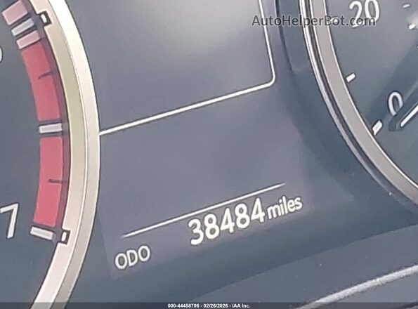 JTJGARDZ9M2243225 2021 LEXUS NX 300 Gray უკანა სავარძლების ხედი