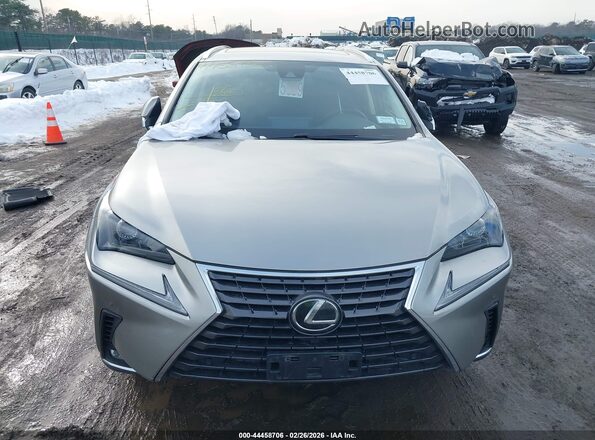 JTJGARDZ9M2243225 2021 LEXUS NX 300 Gray ხელსაწყოთა პანელის ხედი