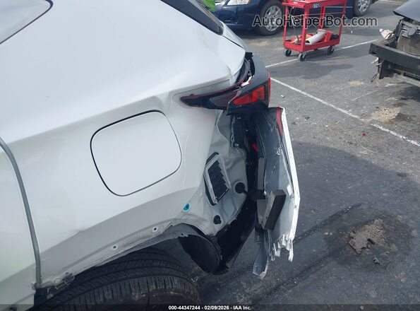 JTJGKCEZ0P2015191 2023 LEXUS NX 350H White 