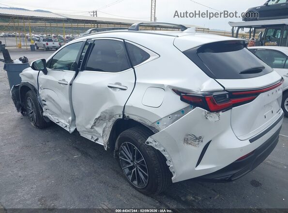 JTJGKCEZ0P2015191 2023 LEXUS NX 350H White 