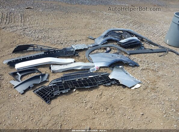 JTJHKCEZXR2032099 2024 LEXUS NX 350H Silver წინა პანელის ხედი