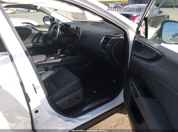 JTJHKCEZXR2033365 2024 LEXUS NX 350H White 