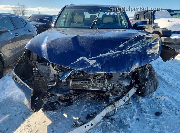 JTJHY7AX2G4187693 2016 LEXUS LX Blue Widok z przodu