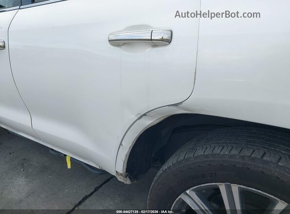 JTJHY7AX2G4215427 2016 LEXUS LX 570 White 