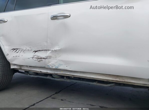 JTJHY7AX2G4215427 2016 LEXUS LX 570 White 