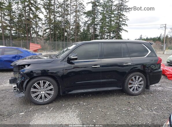 JTJHY7AX4G4216515 2016 LEXUS LX 570 Black 