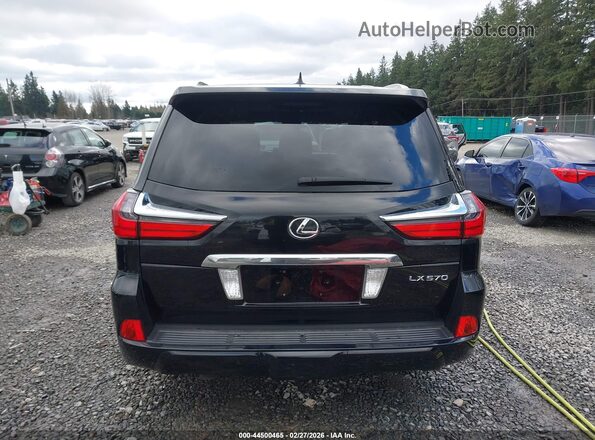 JTJHY7AX4G4216515 2016 LEXUS LX 570 Black 