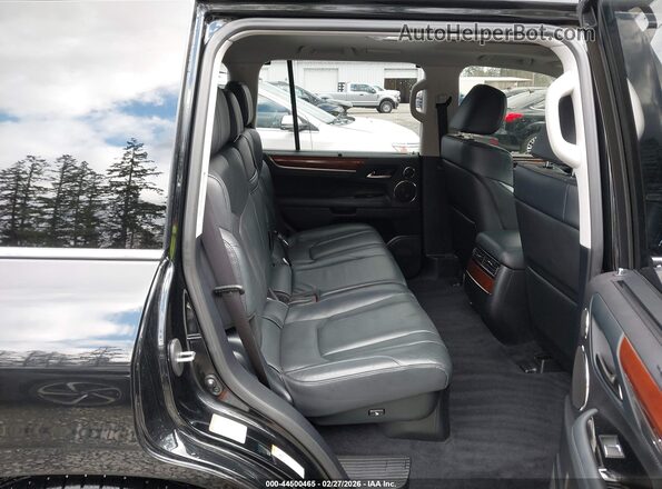 JTJHY7AX4G4216515 2016 LEXUS LX 570 Black 